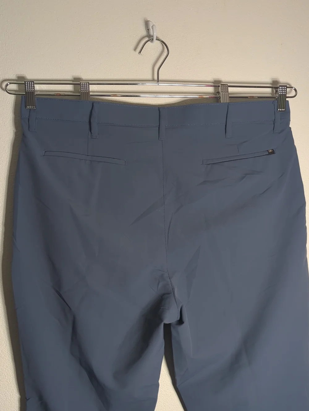 Banana Republic Mens Pants Lightweight Casual Business Casual Neutral 40 x‎ 29